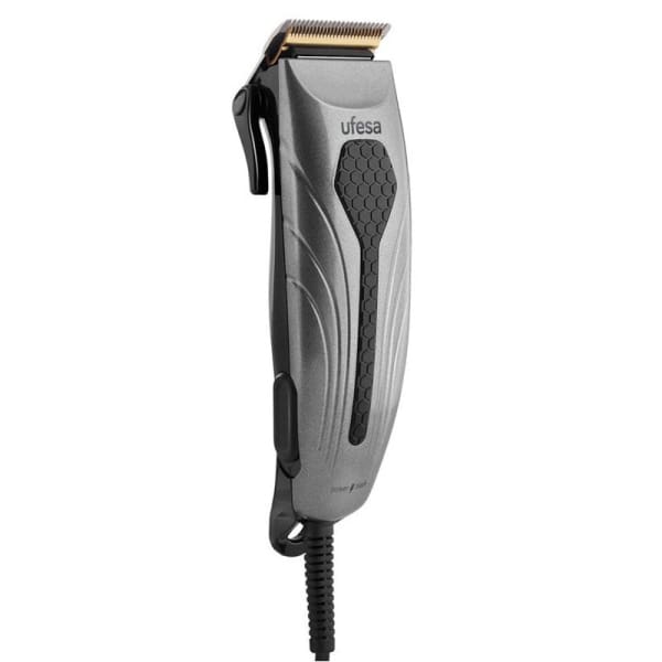 Tondeuse à Cheveux - UFESA - Gris (CP6105) Tondeuse à Cheveux - UFESA - Gris (CP6105)